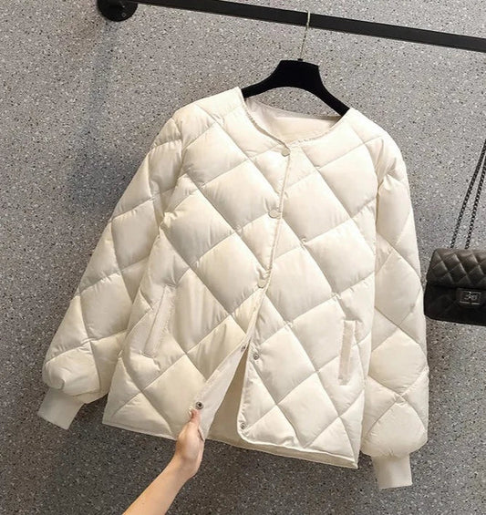 Jazmin | Casual and comfortable winter coat