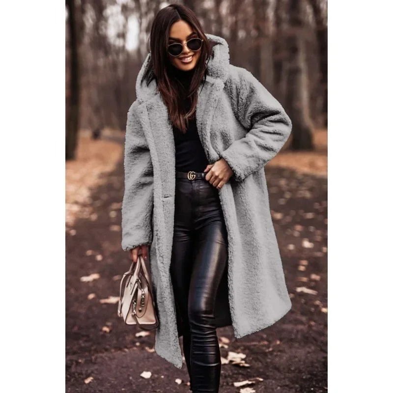 Catalina | Fashionable and effortless winter garment