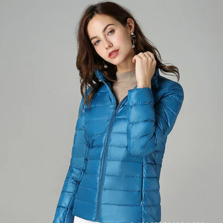 Beatriz | Ultralight winter jacket