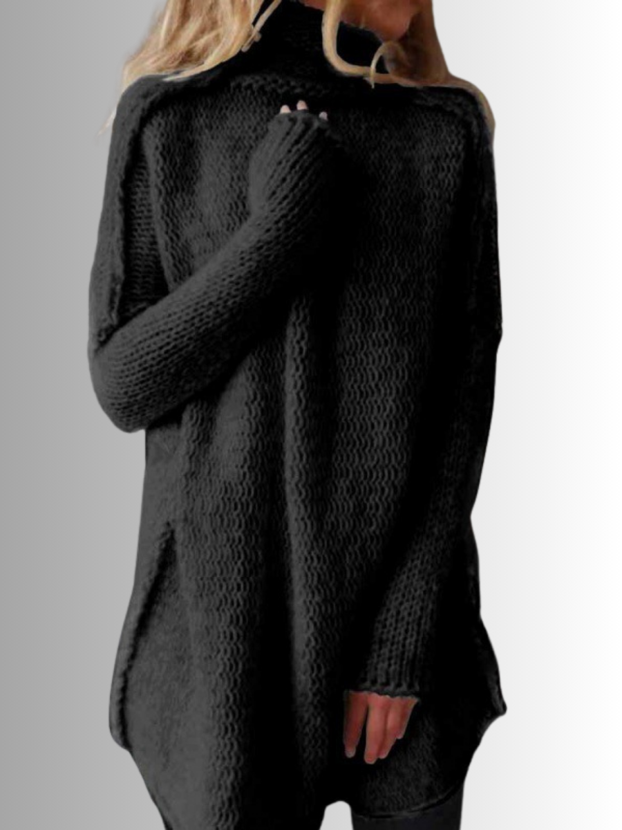 Ingeborg | Annelió Relaxed and timeless jumpsuit sweater