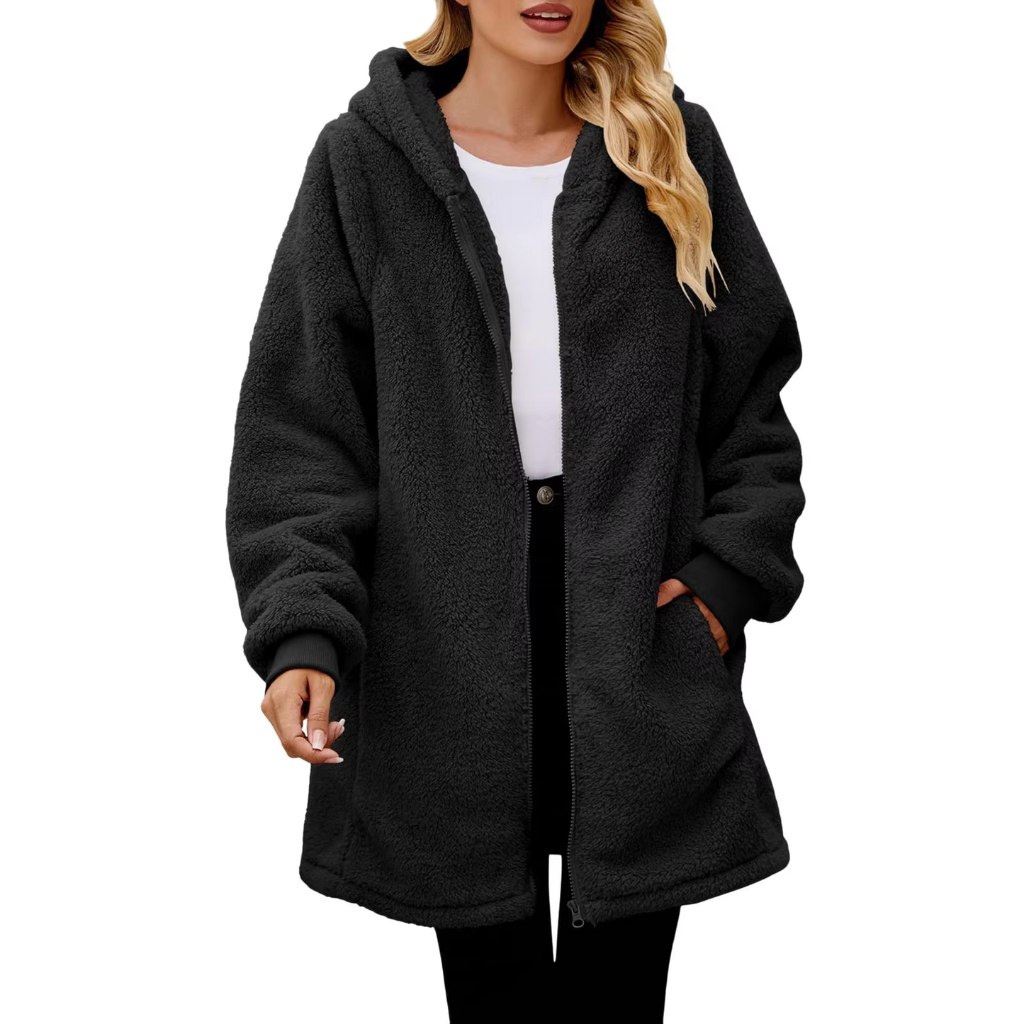 Dalia | Relaxed and stylish winter garment