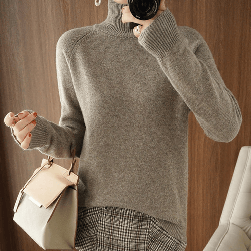 Carolina | Comfortable and stylish jumpsuit sweater