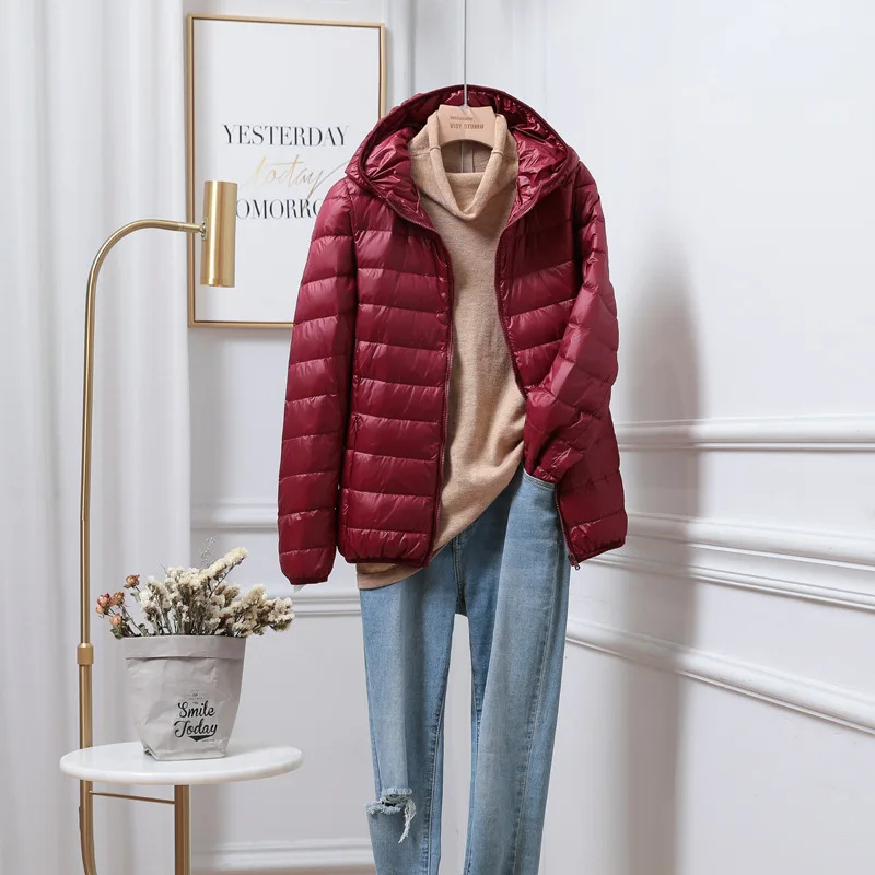 Ariadna | Tailored and elegant winter garment