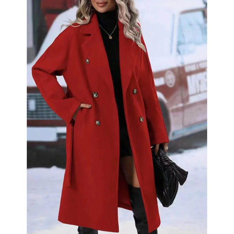 Paula | Modern and comfortable winter garment