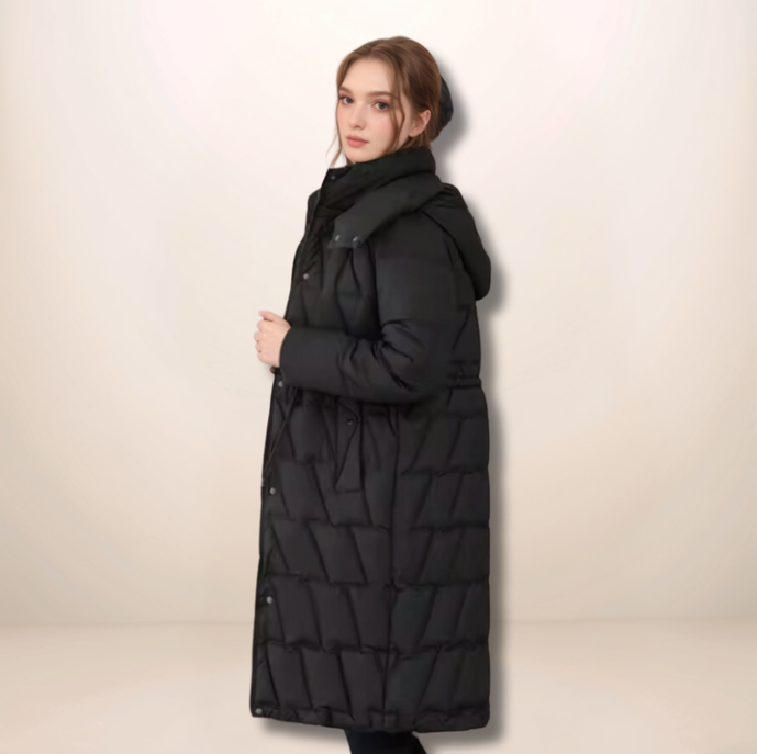 Nerea | Elegant down coat