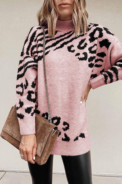 Camille | Casual and comfortable winter sweater