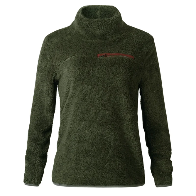 Zenaida | Elegant and casual winter garment