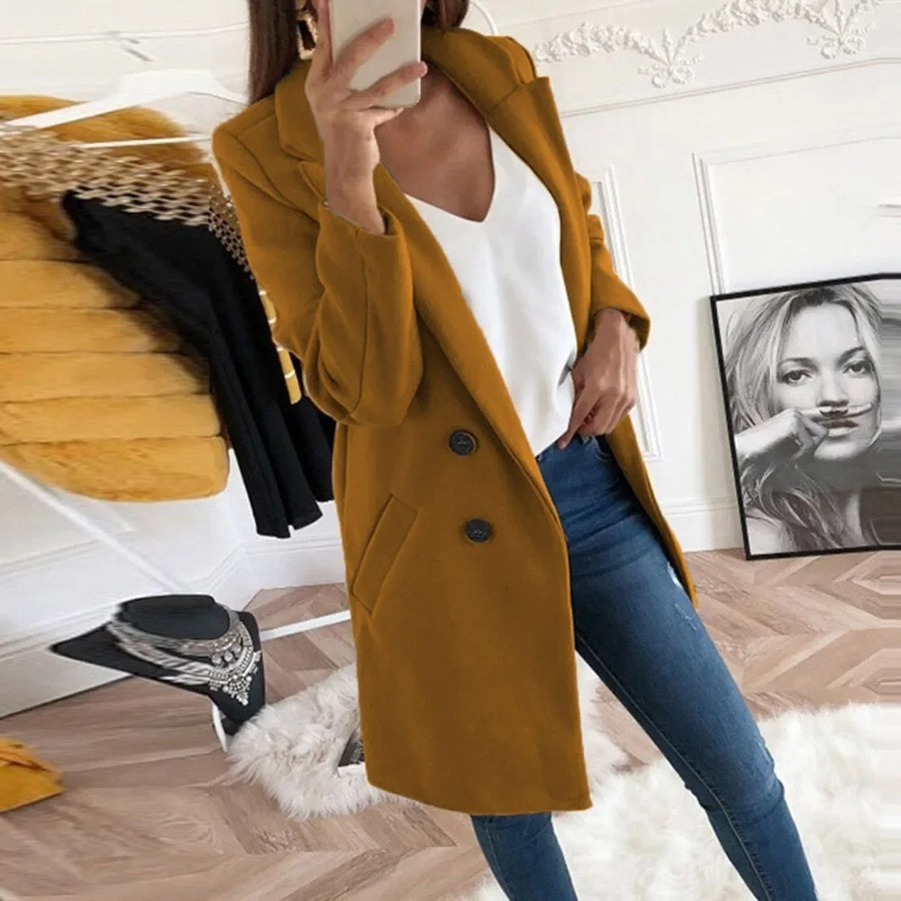 Victoria | Casual and comfortable winter garment