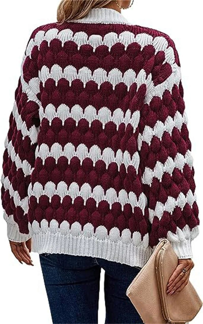 Katia® | beautiful knitted vest for women