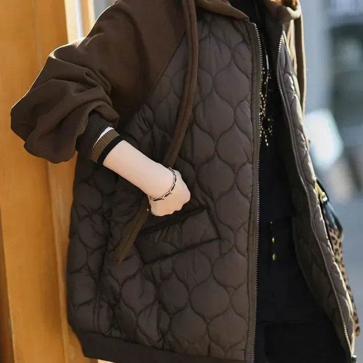Josefina | Modern and versatile winter coat