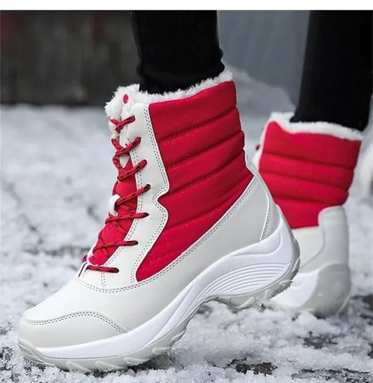 Linda® | IMKE: the perfect winter shoe with warm lining for women