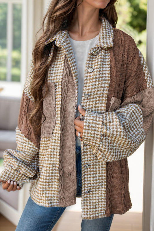 Juliana| Casual and comfortable winter jacket