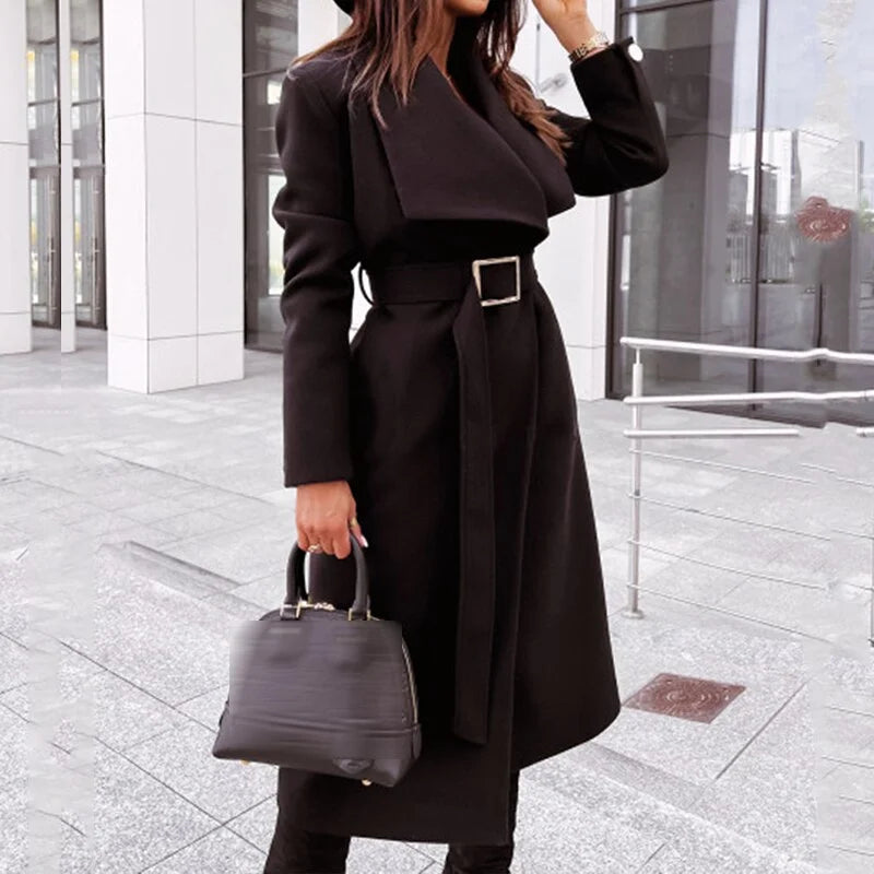 Xiomara | Elegant and versatile winter coat