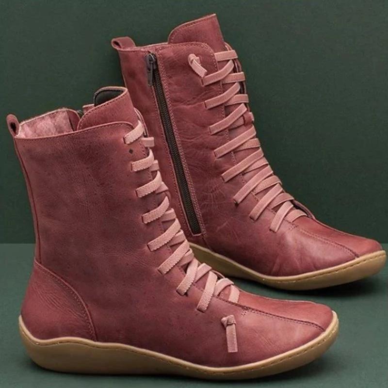 Sonia | Relaxed and supportive orthopedic boots