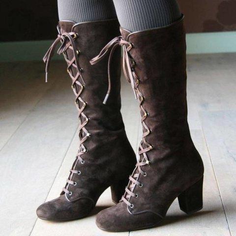Imelda | Supportive orthopedic boots