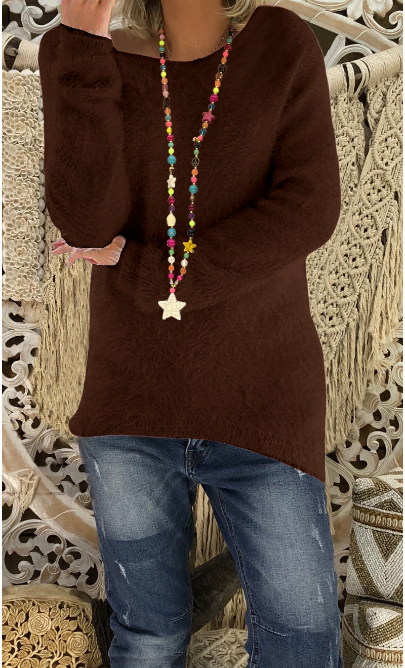 Helga | Casual and effortless winter garment
