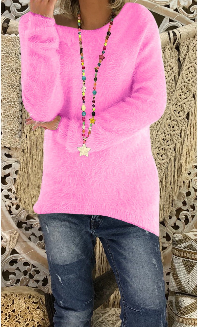 Olga | Casual and effortless winter garment