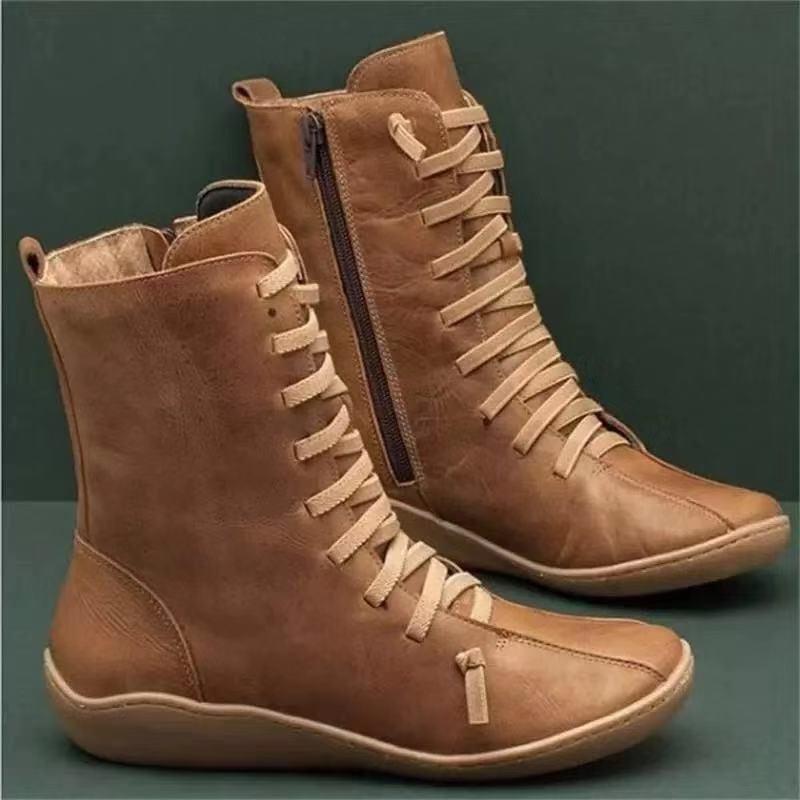 Sonia | Relaxed and supportive orthopedic boots