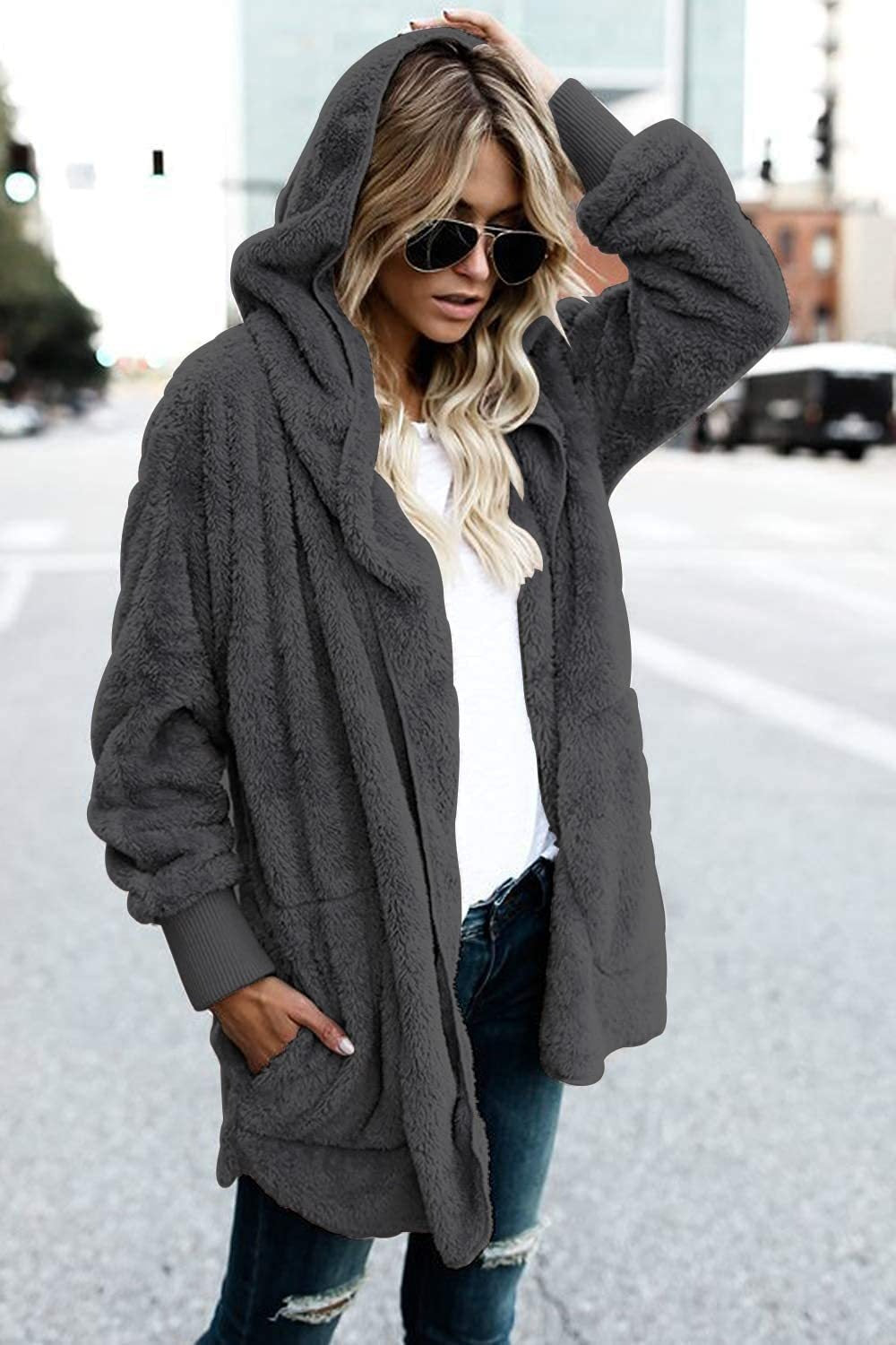Fatima| Modern and fashionable winter jacket