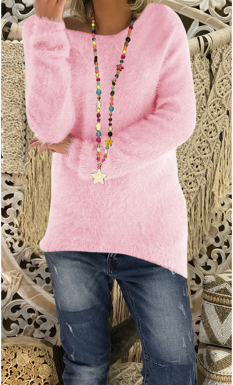 Olga | Casual and effortless winter garment