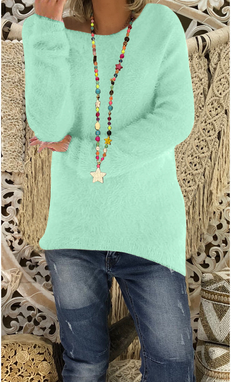 Olga | Casual and effortless winter garment