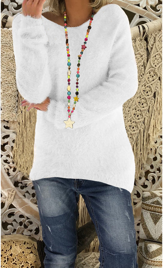 Olga | Casual and effortless winter garment