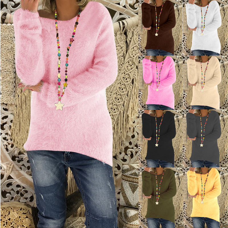Olga | Casual and effortless winter garment