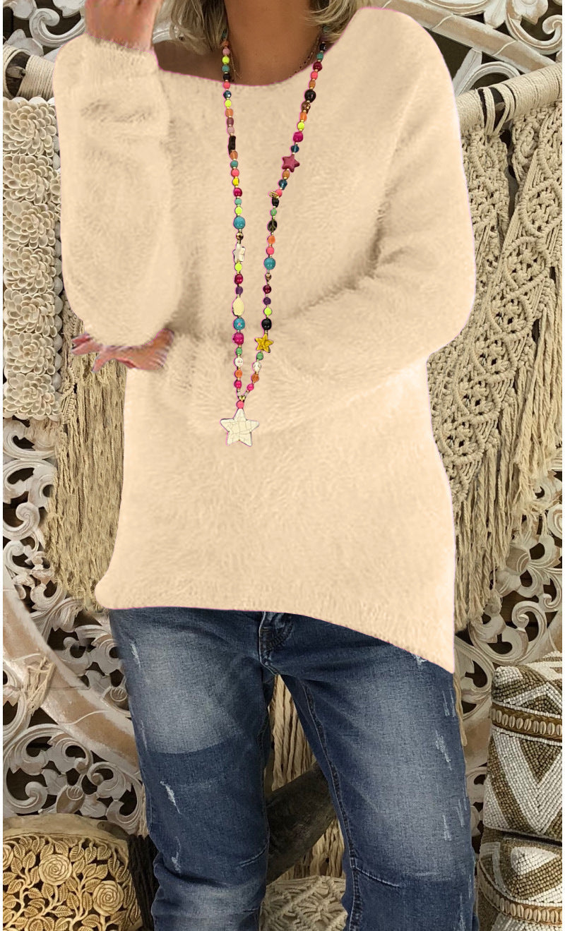 Helga | Casual and effortless winter garment
