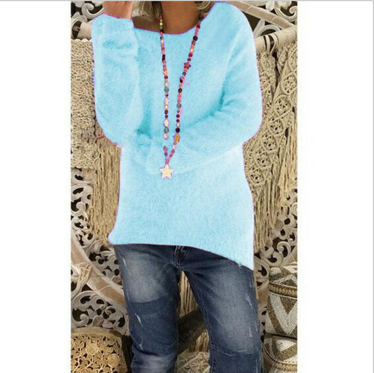 Olga | Casual and effortless winter garment