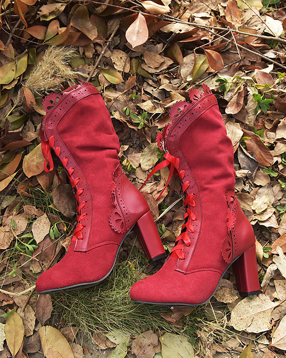 Florencia | Custom-made orthopedic casual boots.
