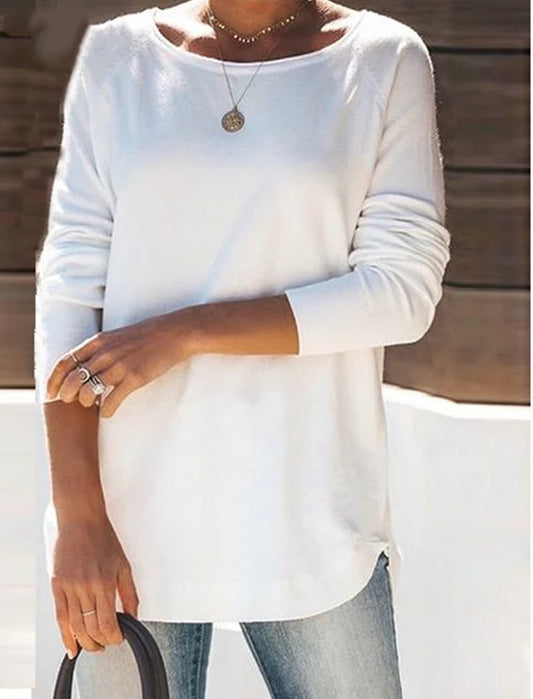 Eva | Casual and relaxed winter garment