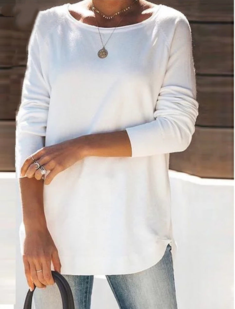 Jutta | A modern and effortless sweater