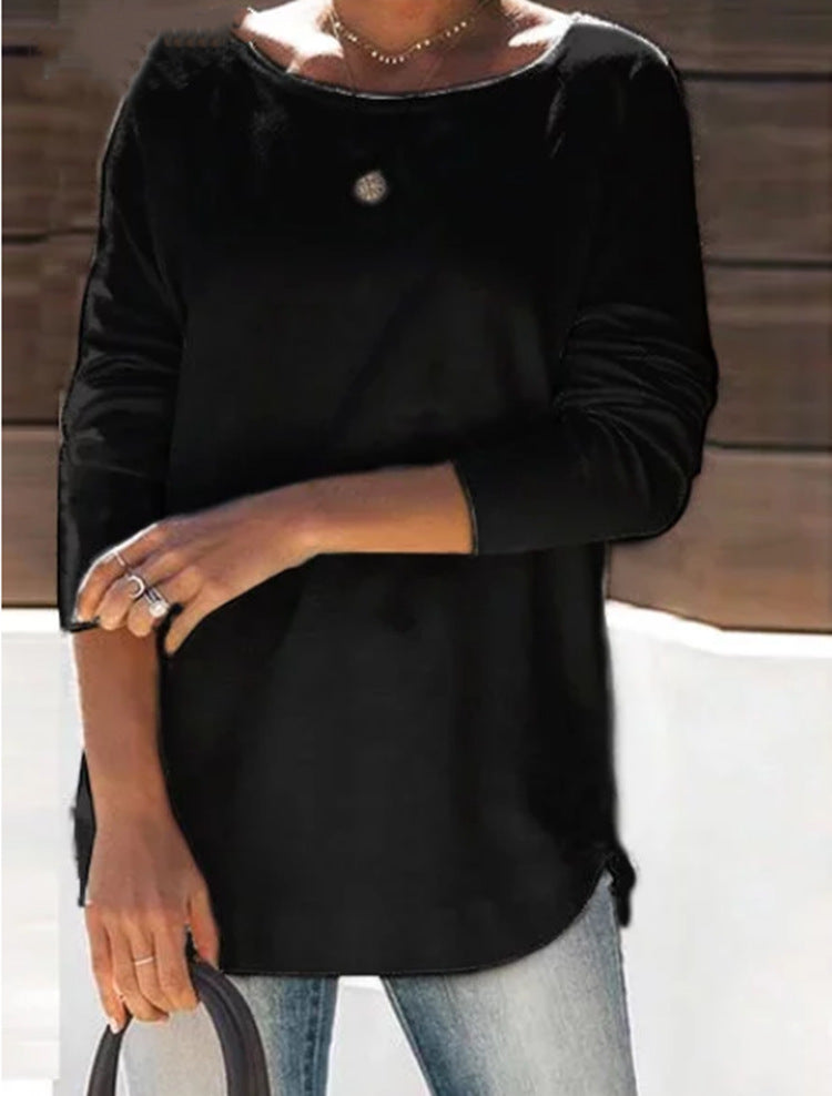 Jutta | A modern and effortless sweater