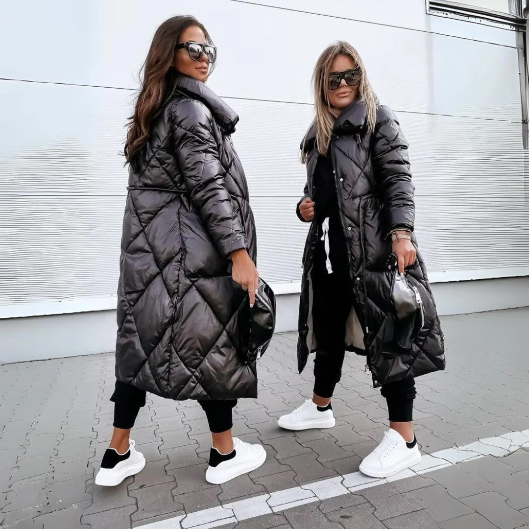 Fiona | Stylish parka