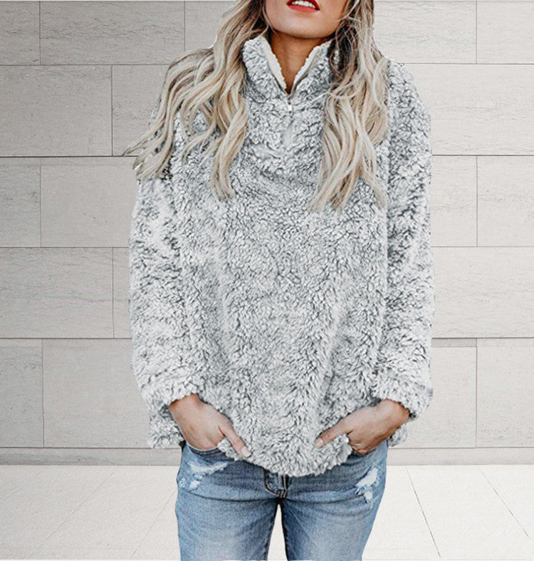 Fabiana | Versatile and comfortable winter sweater