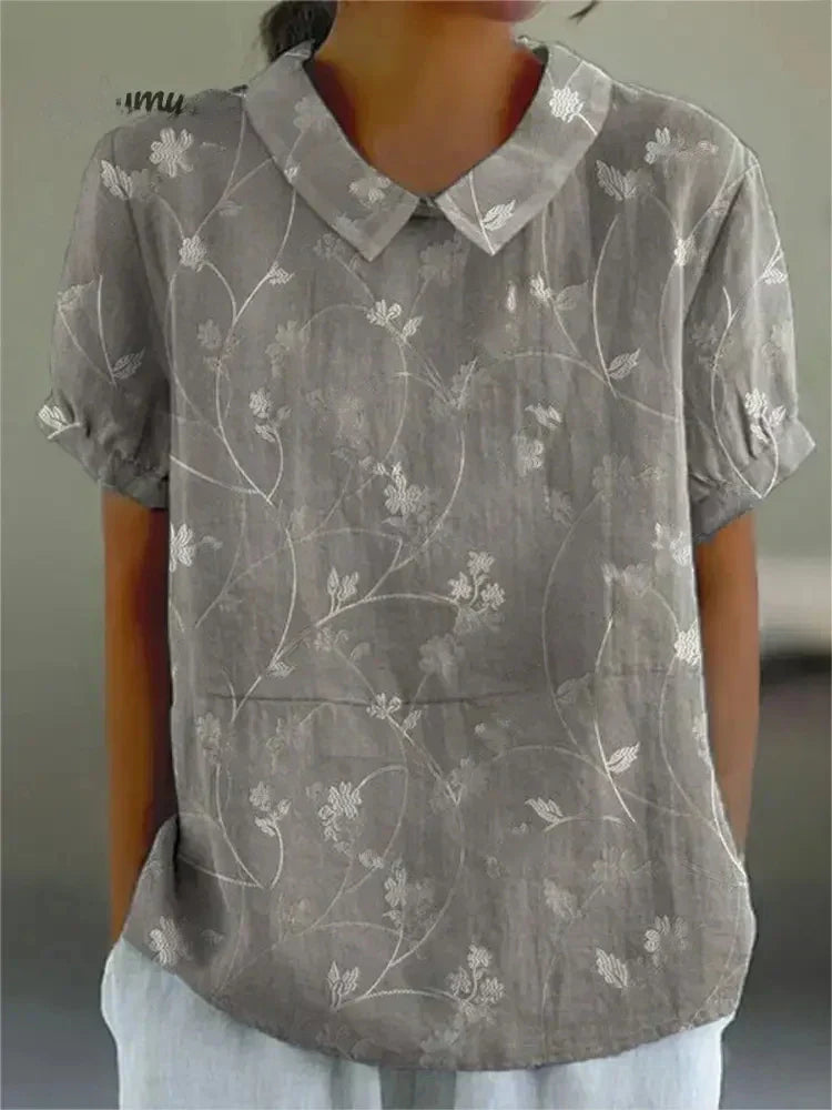 Janelle® | Elegant Floral Blouses