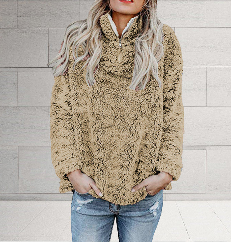 Matilde | Classic and comfortable winter garment