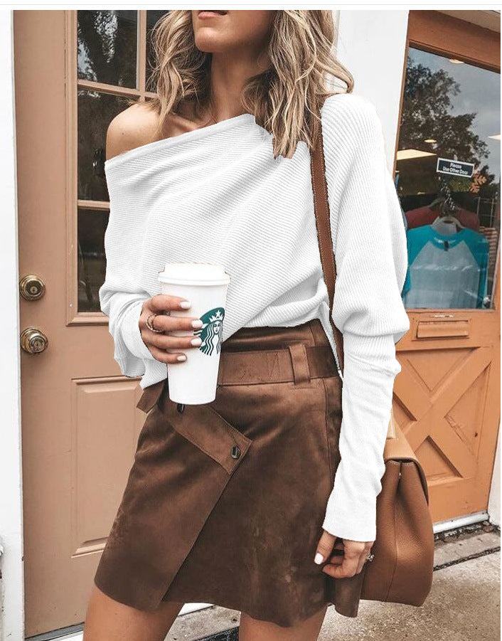 Herminia | Anora relaxed and elegant overall sweater