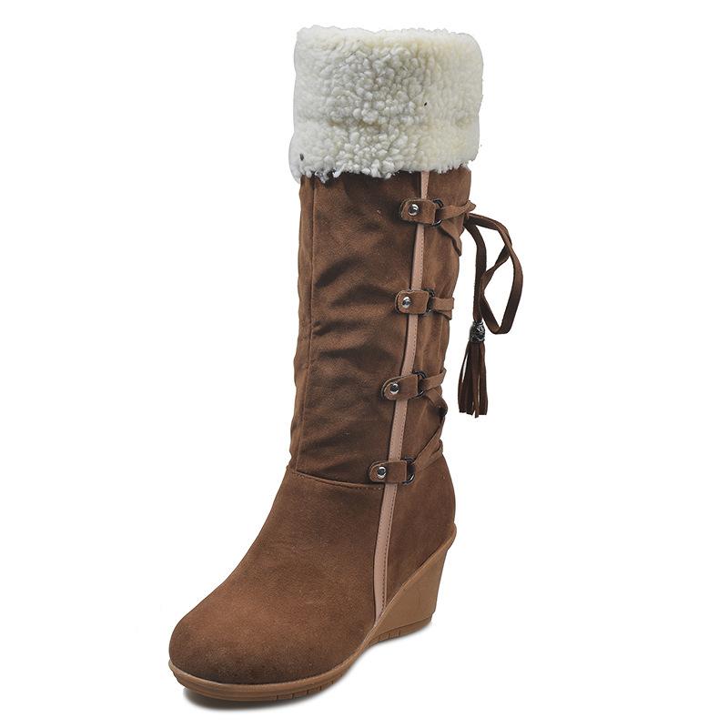 Araceli | Sleek and supportive orthopedic boots