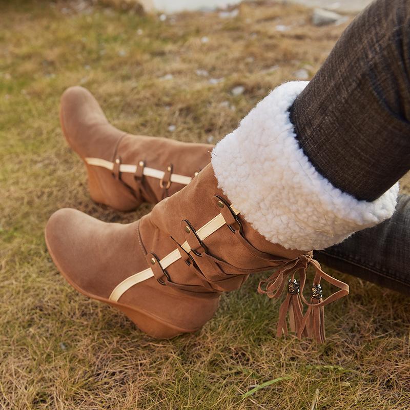 Araceli | Sleek and supportive orthopedic boots