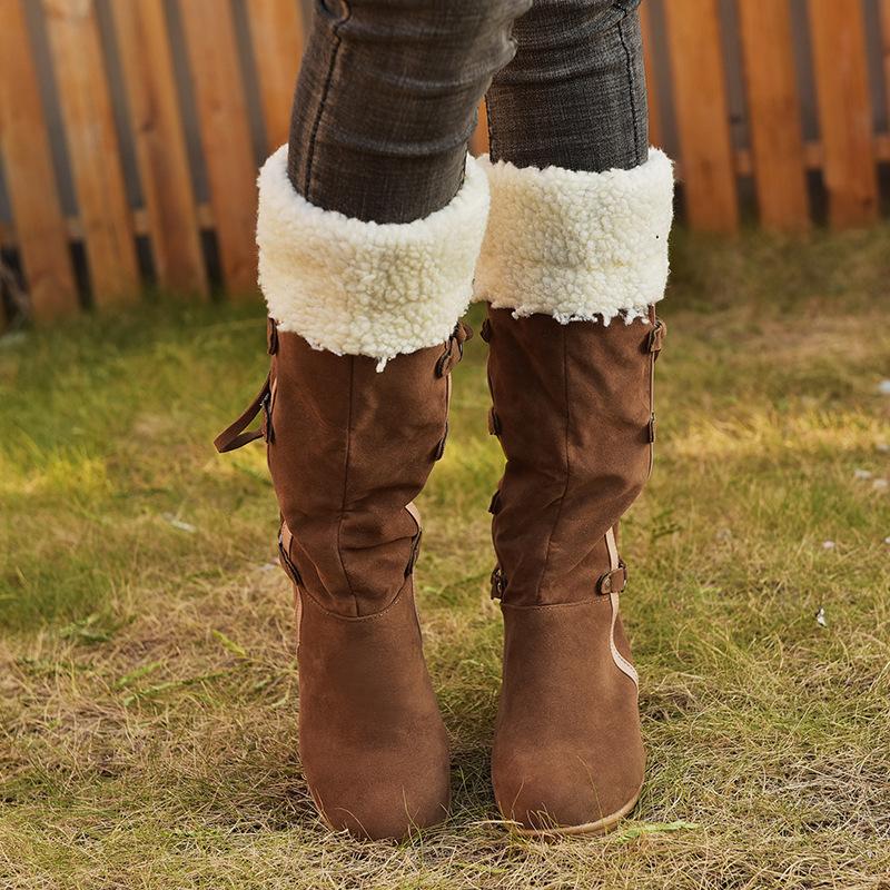 Araceli | Sleek and supportive orthopedic boots