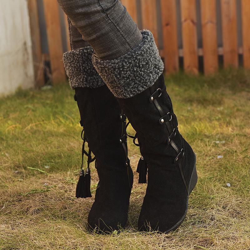Araceli | Sleek and supportive orthopedic boots
