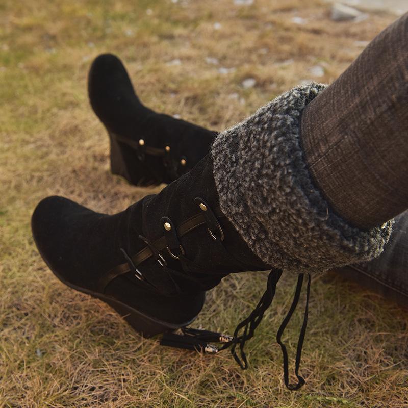 Araceli | Sleek and supportive orthopedic boots