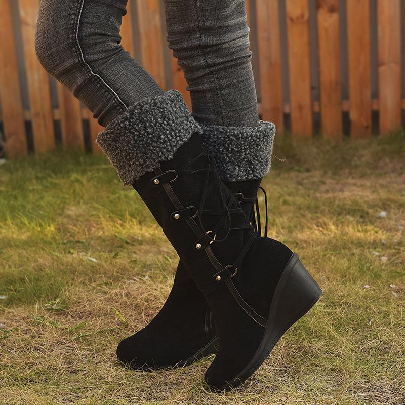 Araceli | Sleek and supportive orthopedic boots