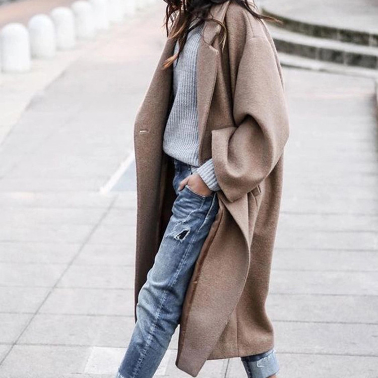Yasmina | Modern and versatile winter coat