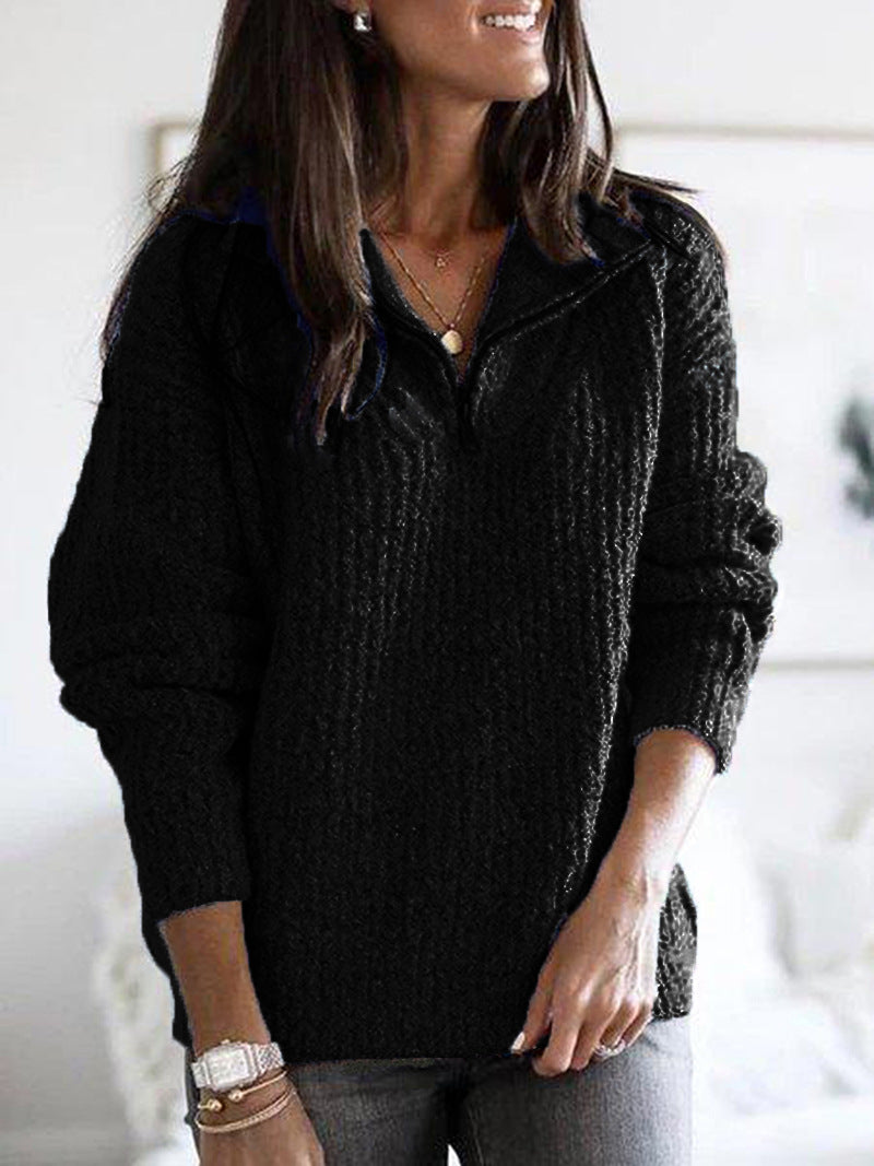 Julieta® | Casual and fashionable winter sweater