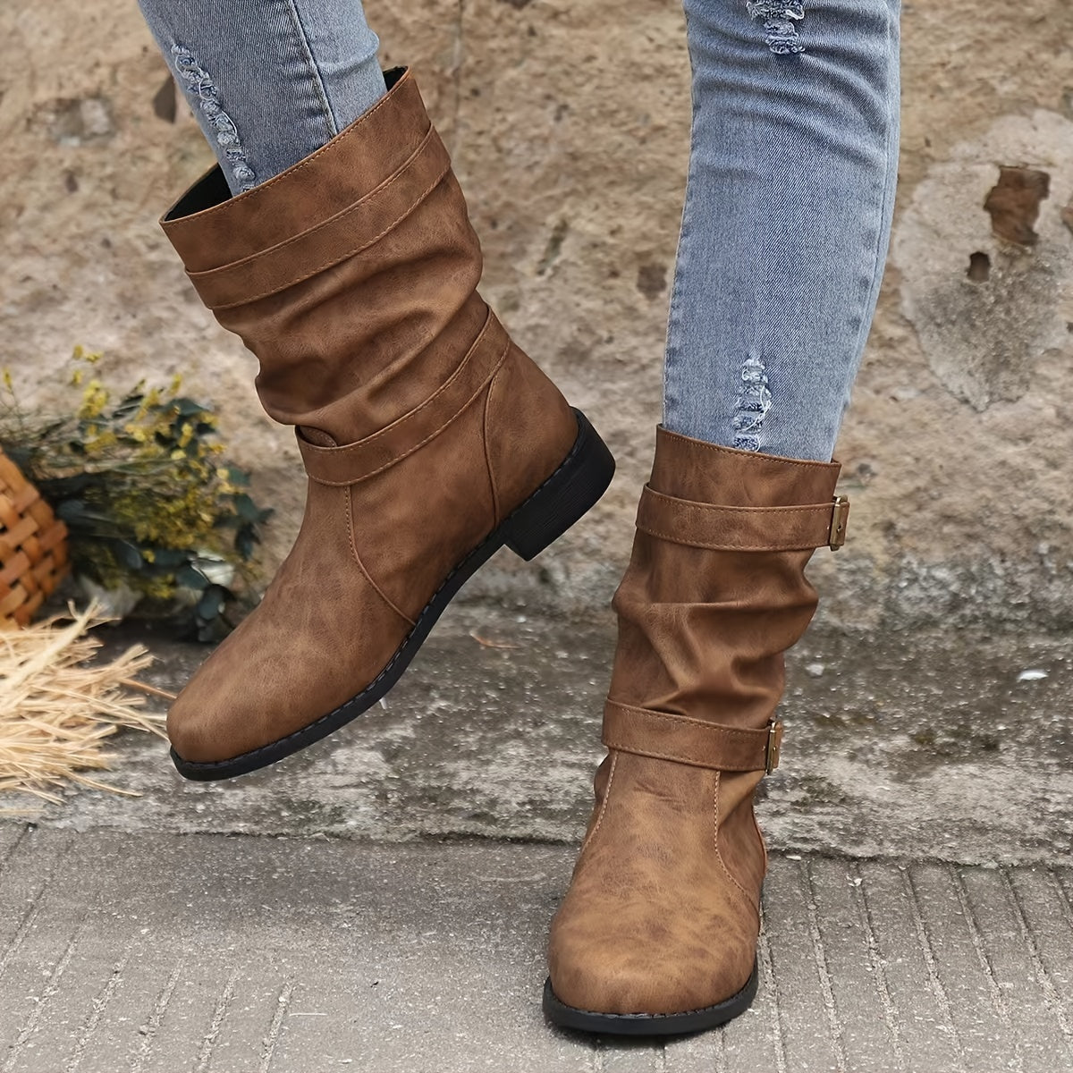 Zulema | Versatile and supportive orthopedic boots
