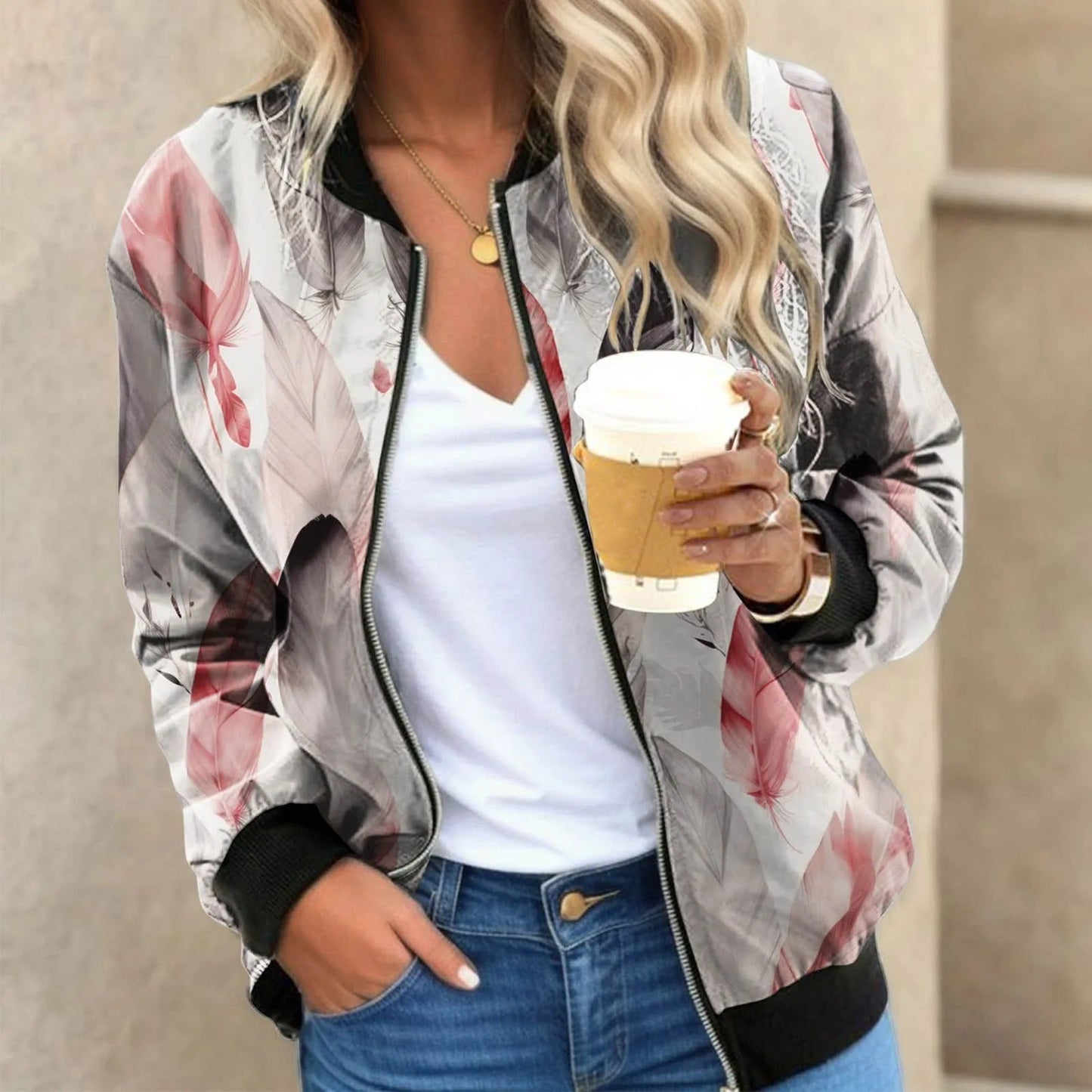Daniela | Fashionable and minimalist winter coat
