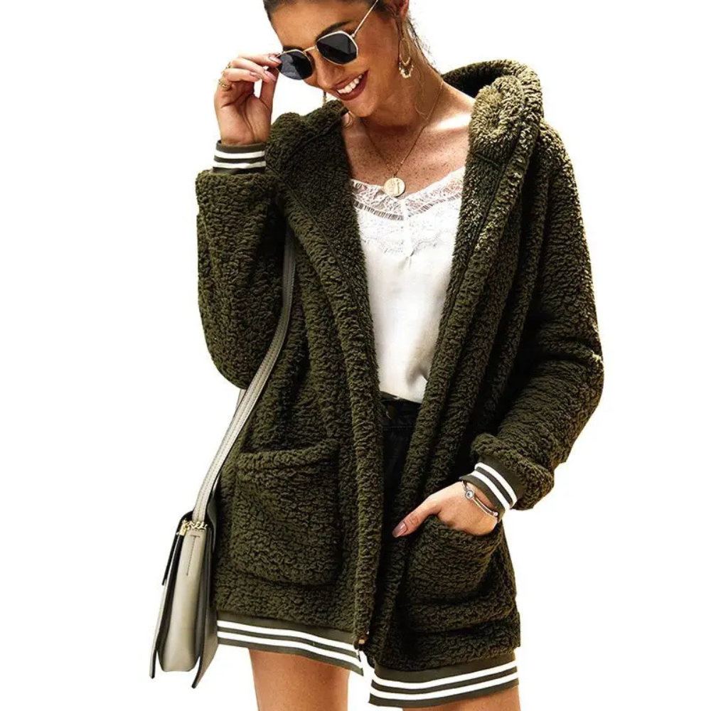 Ingrid | Modern and versatile winter garment