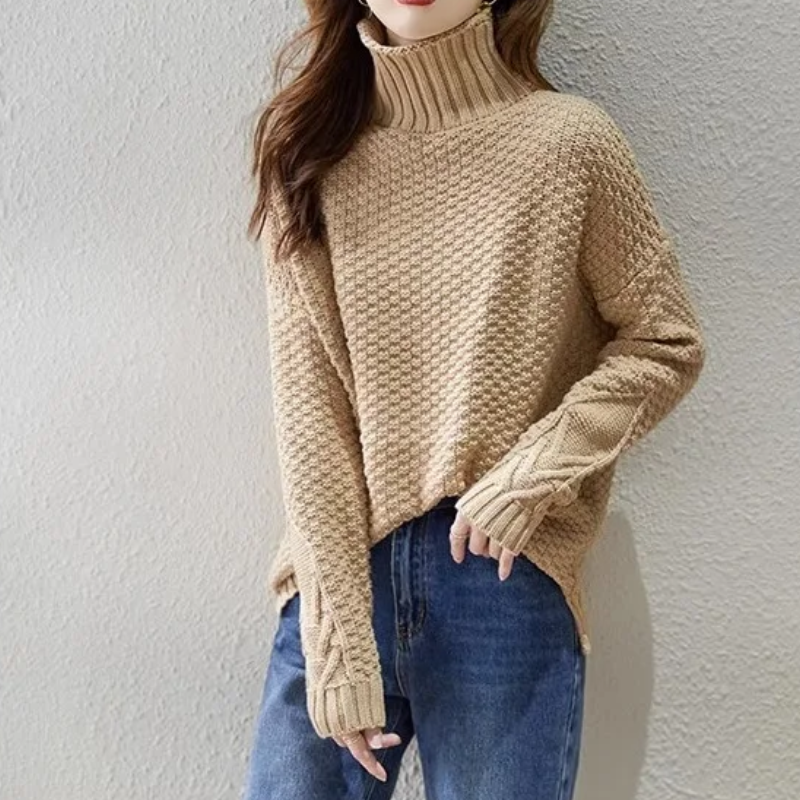Nerea | Elegant and versatile winter garment